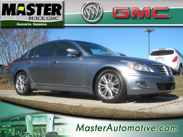 Photo of 2010 Hyundai Genesis