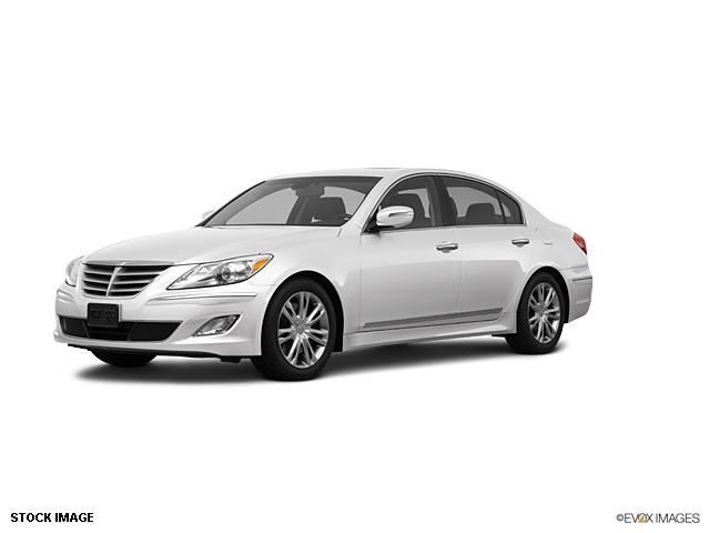 Photo of 2012 Hyundai Genesis