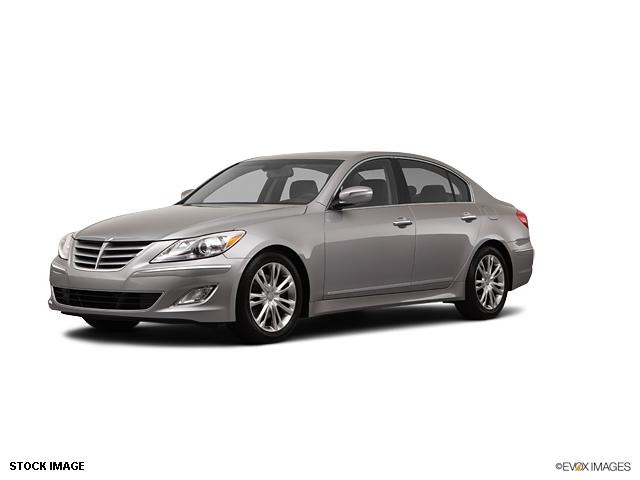 Photo of 2012 Hyundai Genesis