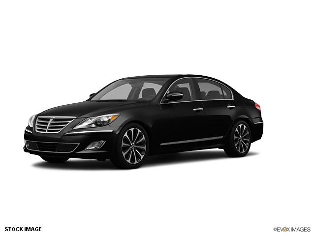 Photo of 2012 Hyundai Genesis