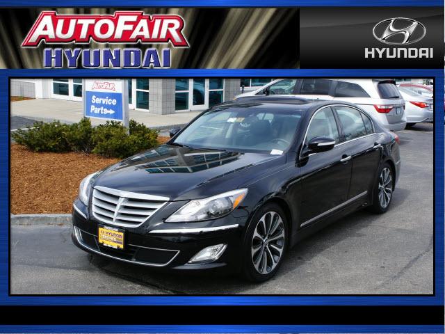 Photo of 2012 Hyundai Genesis