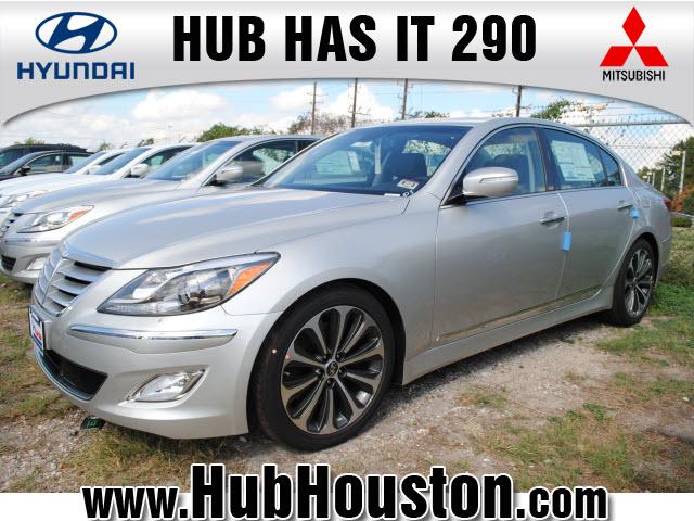 Photo of 2012 Hyundai Genesis