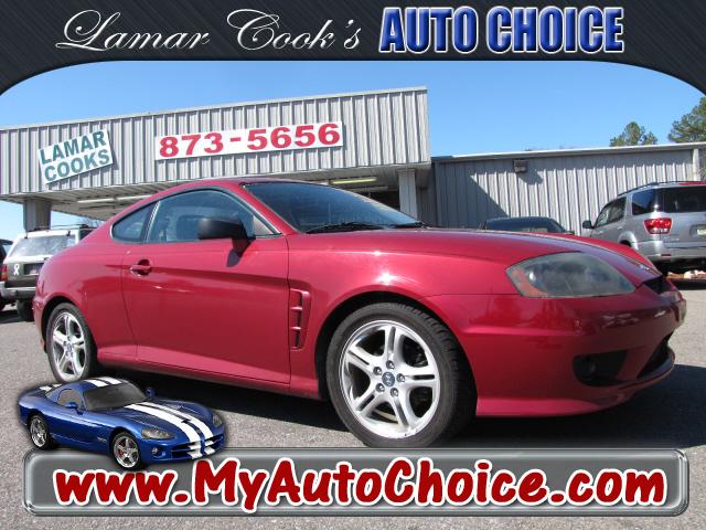 Photo of 2006 Hyundai Tiburon
