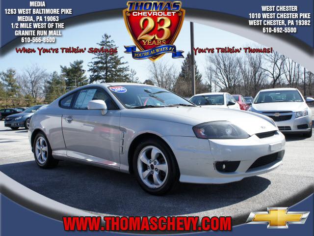 Photo of 2006 Hyundai Tiburon