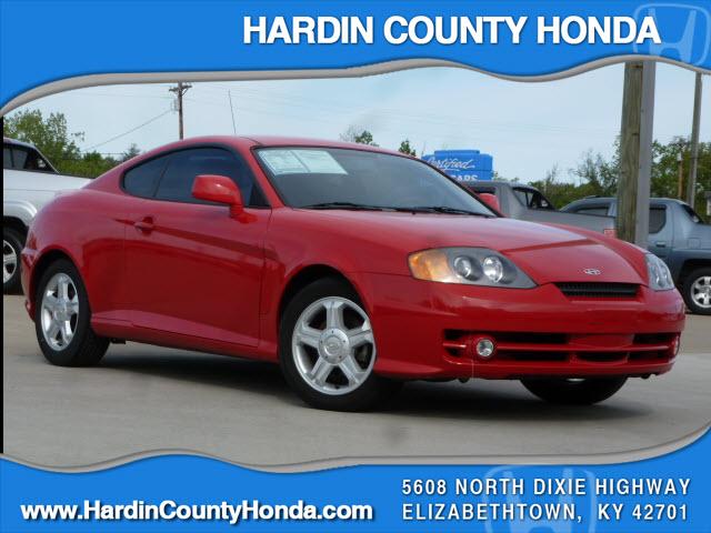 Photo of 2004 Hyundai Tiburon