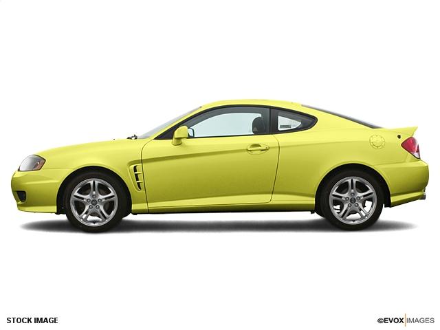 Photo of 2006 Hyundai Tiburon