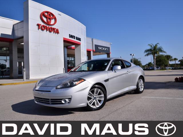 Photo of 2007 Hyundai Tiburon