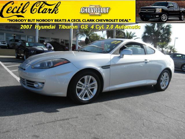 Photo of 2007 Hyundai Tiburon