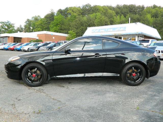 Photo of 2008 Hyundai Tiburon