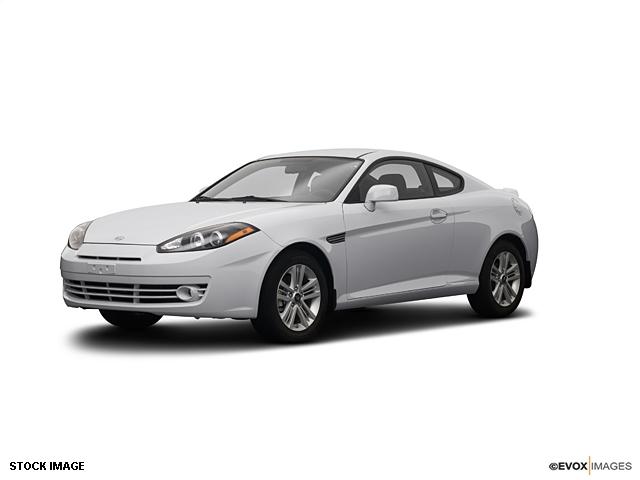 Photo of 2008 Hyundai Tiburon