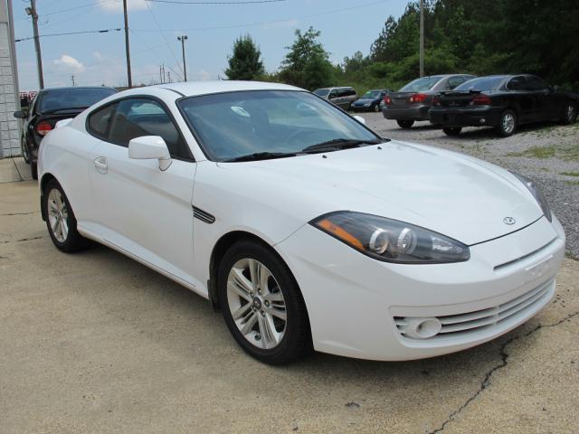 Photo of 2008 Hyundai Tiburon