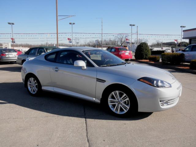 Photo of 2008 Hyundai Tiburon