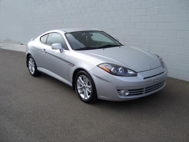 Photo of 2008 Hyundai Tiburon