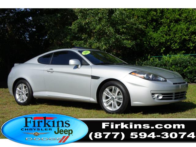 Photo of 2008 Hyundai Tiburon