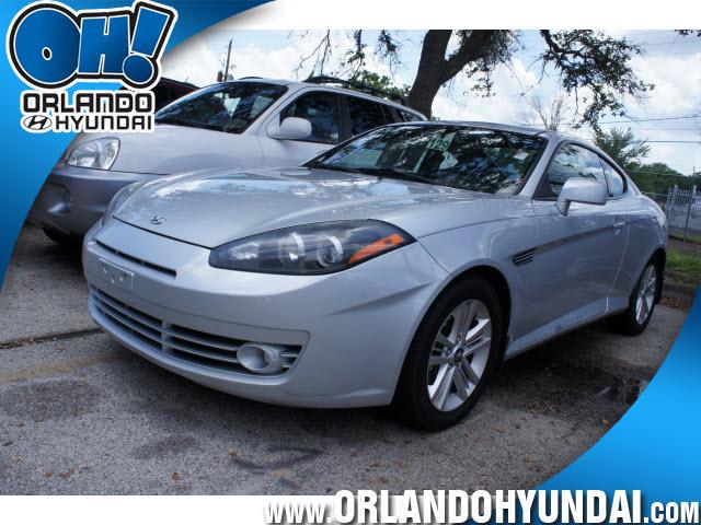Photo of 2007 Hyundai Tiburon