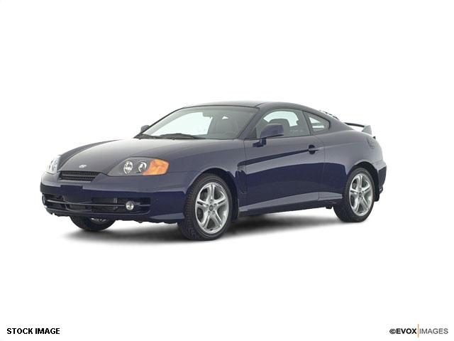 Photo of 2003 Hyundai Tiburon
