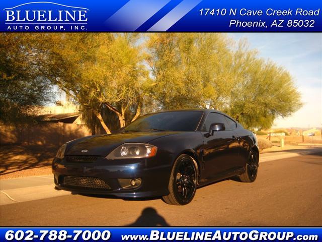 Photo of 2006 Hyundai Tiburon