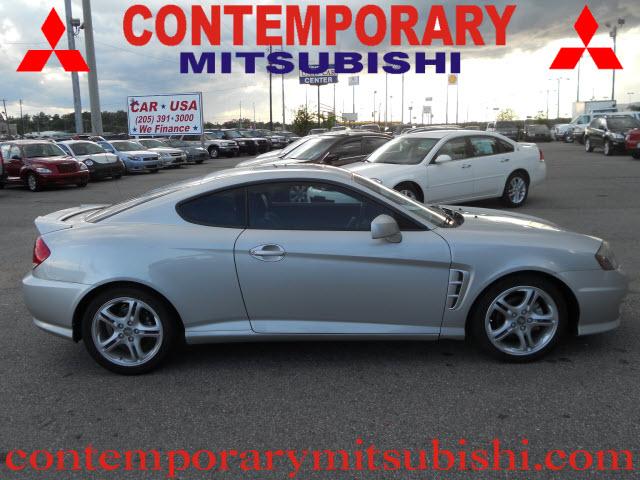 Photo of 2006 Hyundai Tiburon