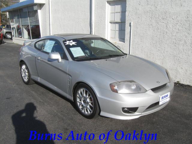 Photo of 2006 Hyundai Tiburon