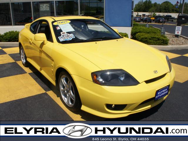 Photo of 2005 Hyundai Tiburon