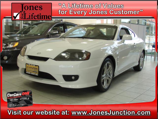 Photo of 2006 Hyundai Tiburon