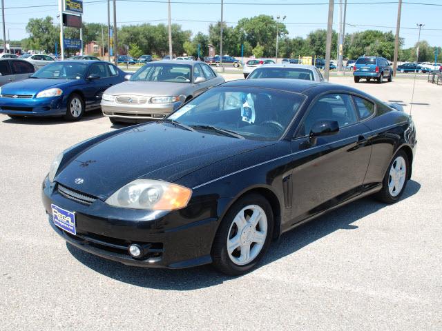Photo of 2003 Hyundai Tiburon