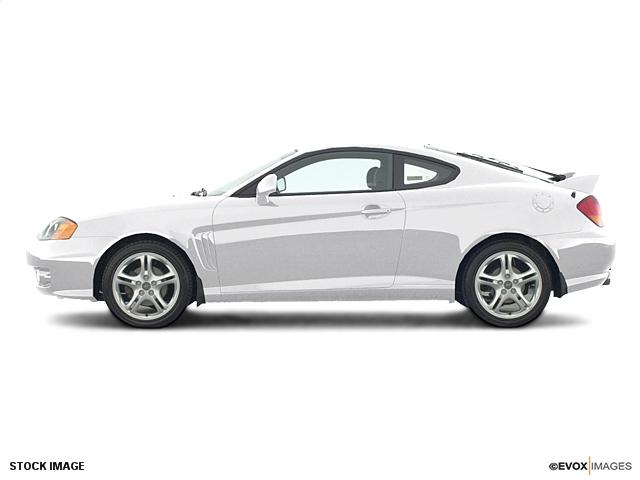 Photo of 2003 Hyundai Tiburon