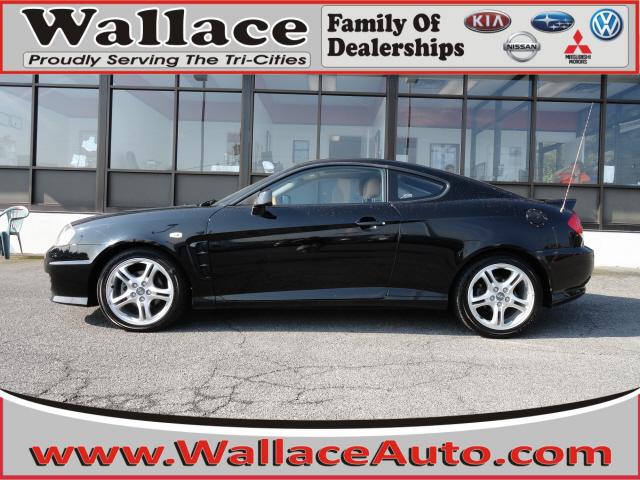 Photo of 2006 Hyundai Tiburon
