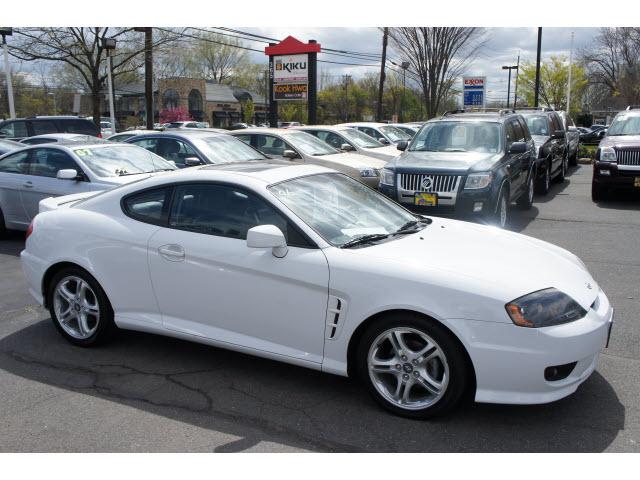 Photo of 2006 Hyundai Tiburon