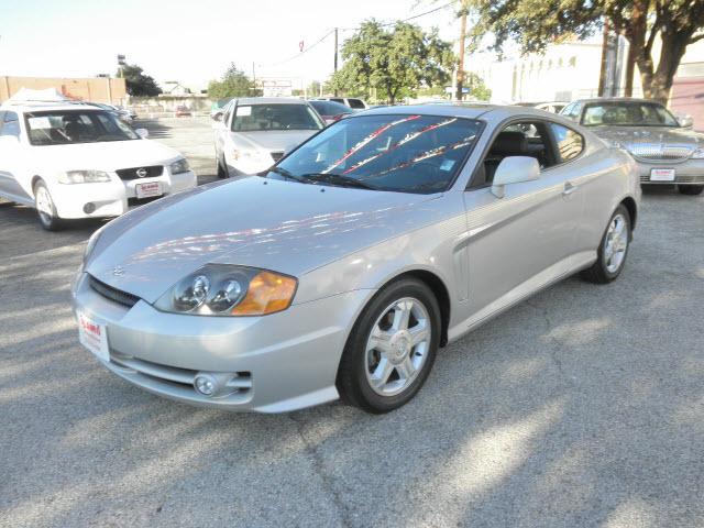Photo of 2003 Hyundai Tiburon