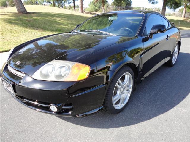 Photo of 2003 Hyundai Tiburon