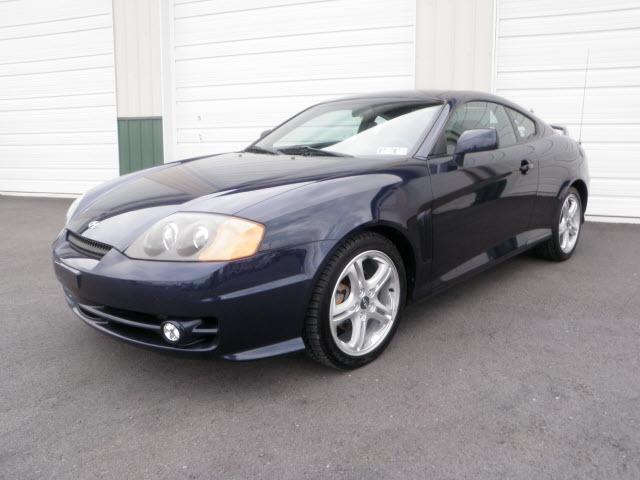 Photo of 2004 Hyundai Tiburon