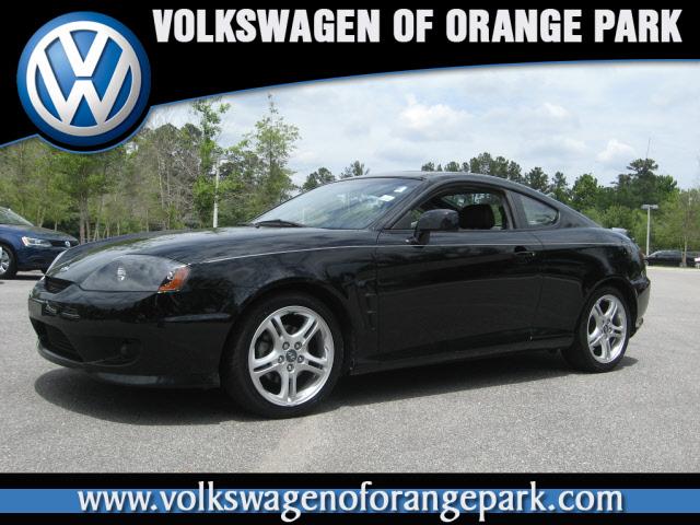 Photo of 2006 Hyundai Tiburon