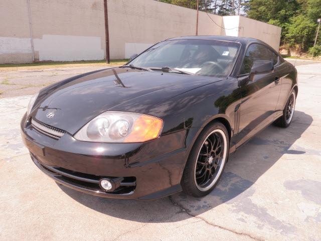 Photo of 2003 Hyundai Tiburon