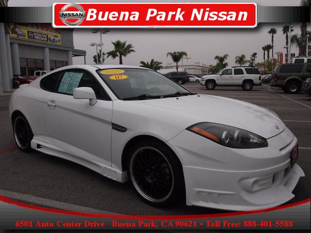 Photo of 2007 Hyundai Tiburon