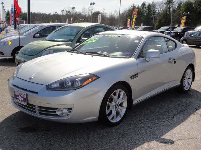 Photo of 2008 Hyundai Tiburon Saco Maine