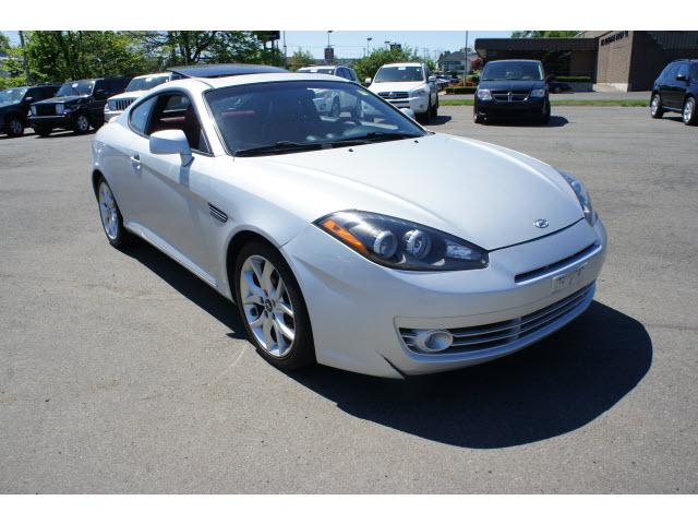Photo of 2007 Hyundai Tiburon