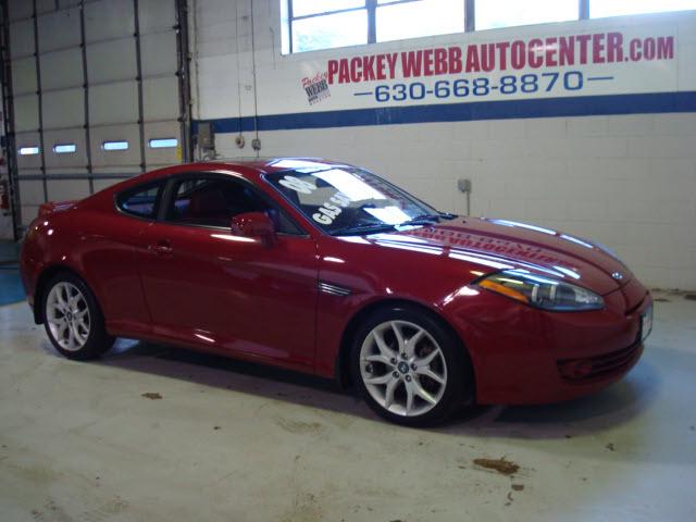 Photo of 2008 Hyundai Tiburon