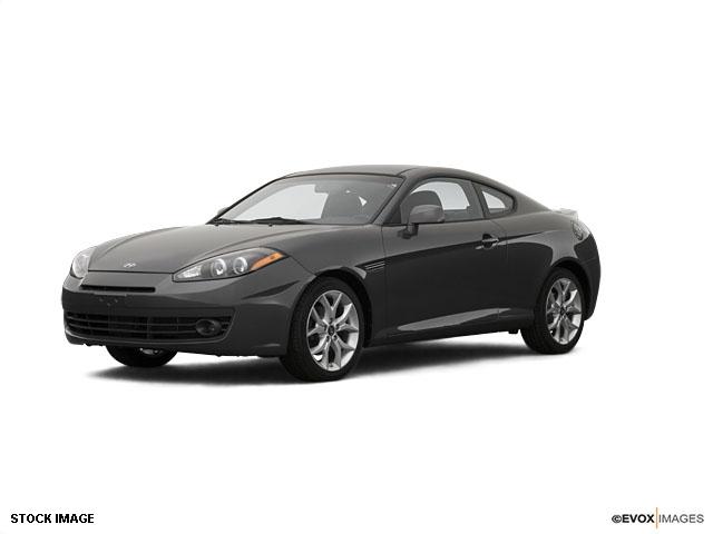 Photo of 2008 Hyundai Tiburon