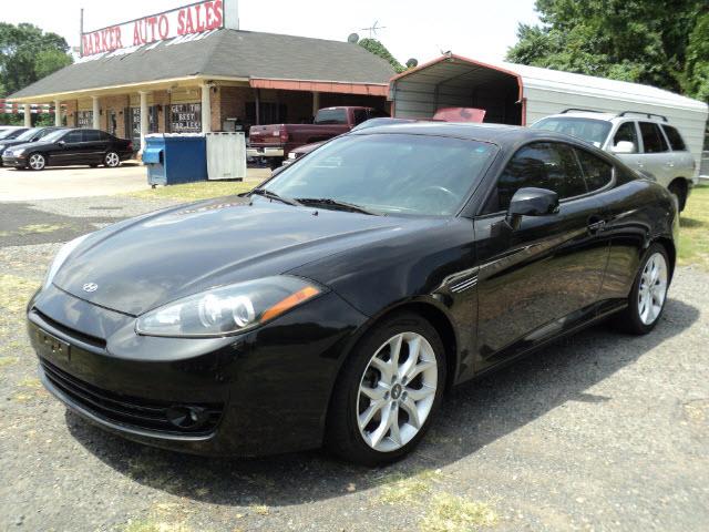 Photo of 2008 Hyundai Tiburon