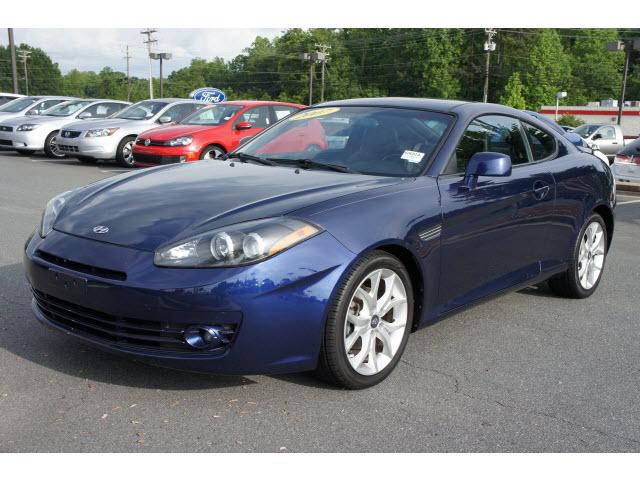 Photo of 2007 Hyundai Tiburon