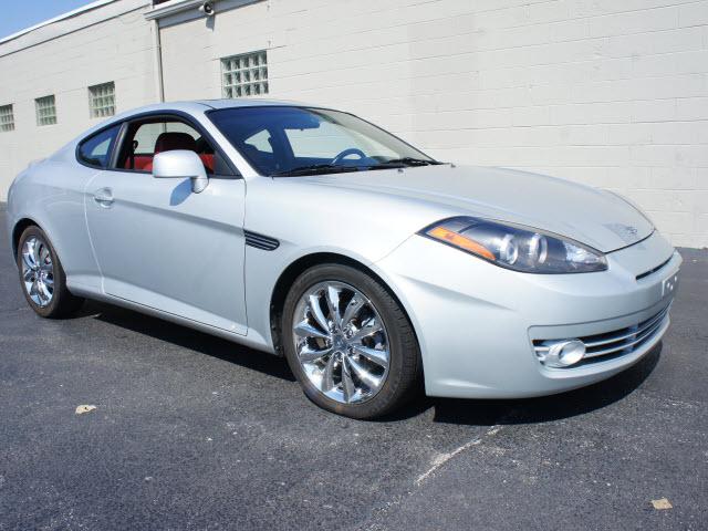 Photo of 2007 Hyundai Tiburon