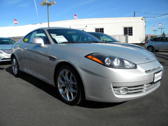 Photo of 2008 Hyundai Tiburon