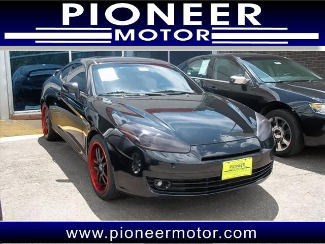 Photo of 2008 Hyundai Tiburon