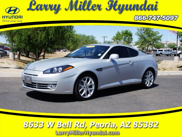 Photo of 2008 Hyundai Tiburon