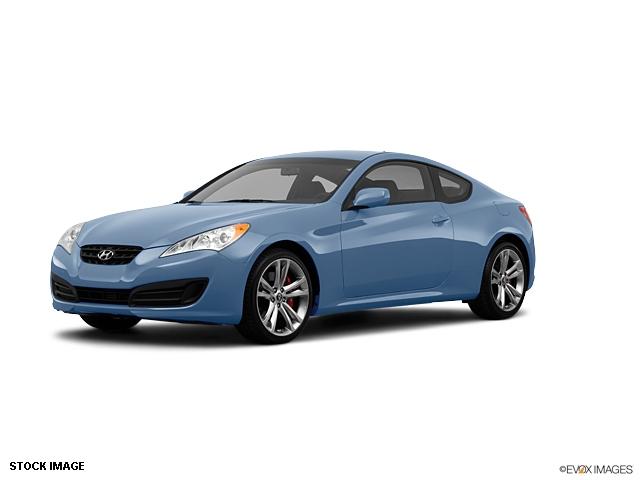Photo of 2012 Hyundai Genesis Coupe