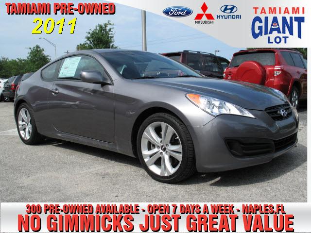 Photo of 2011 Hyundai Genesis Coupe