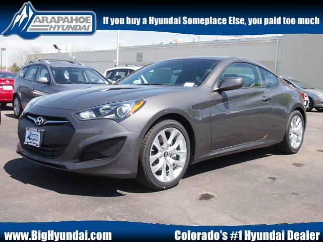 Photo of 2013 Hyundai Genesis Coupe