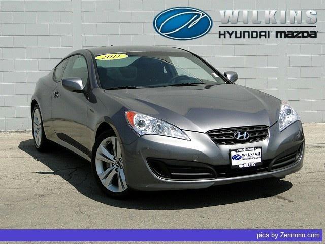 Photo of 2011 Hyundai Genesis Coupe