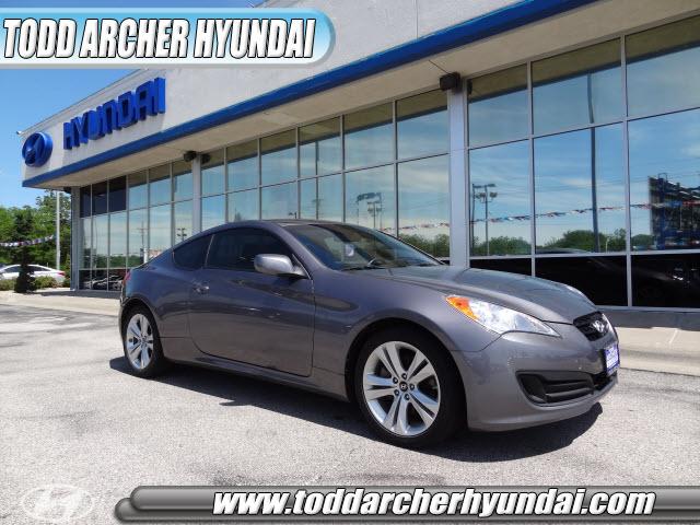 Photo of 2010 Hyundai Genesis